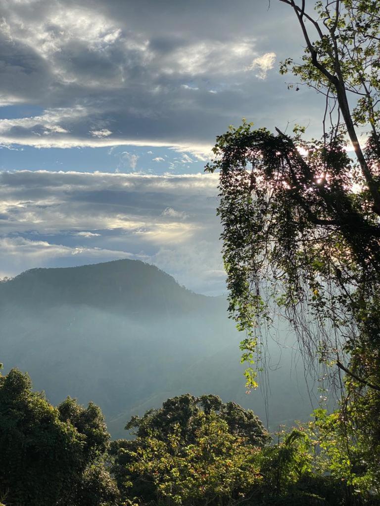 Dew Drop Resort Ella Ngoại thất bức ảnh