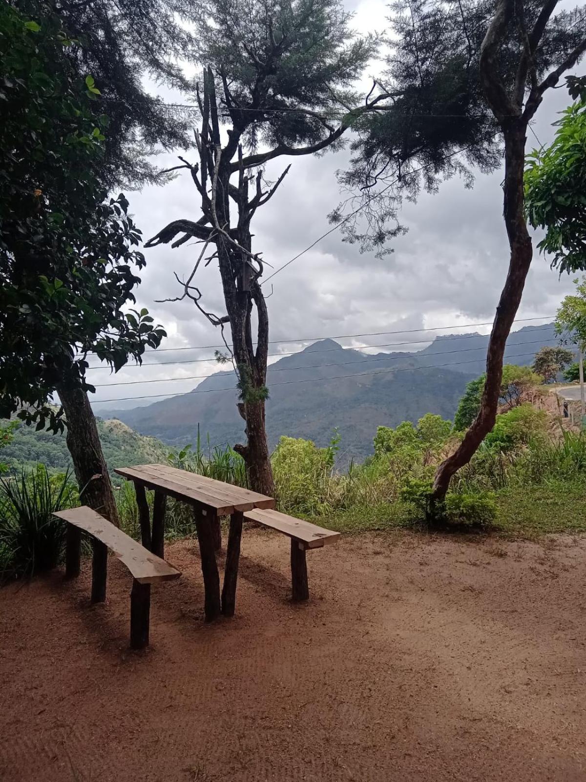 Dew Drop Resort Ella Ngoại thất bức ảnh