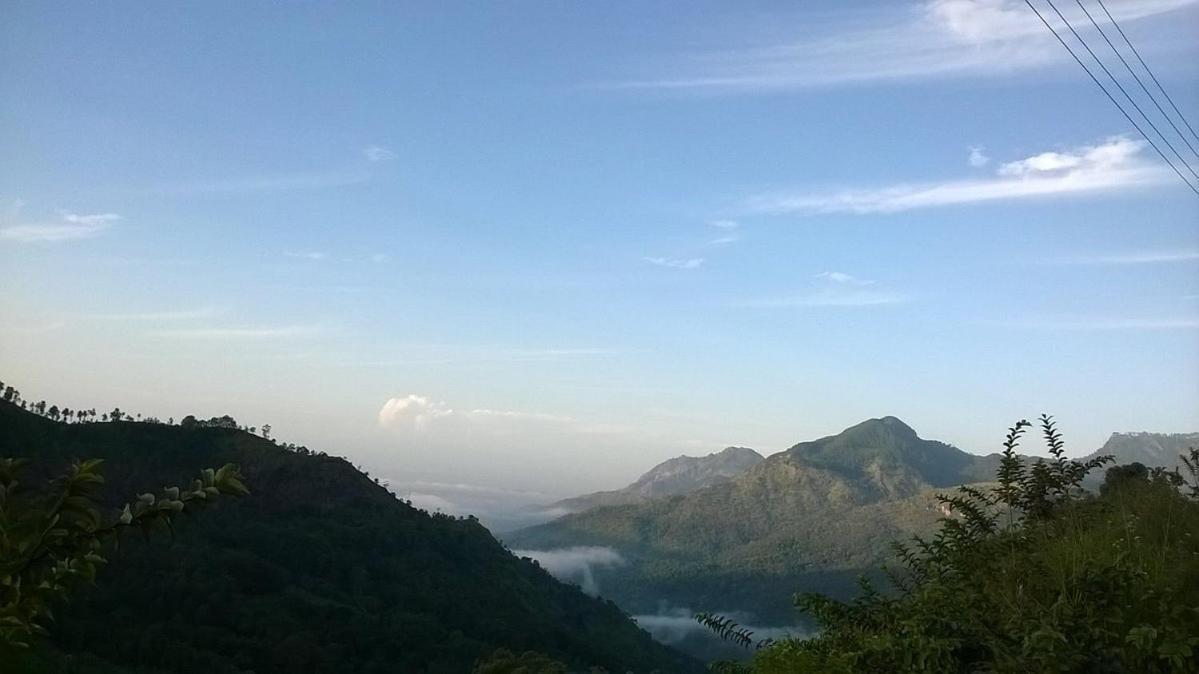 Dew Drop Resort Ella Ngoại thất bức ảnh
