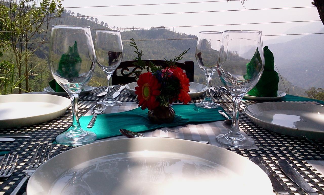 Dew Drop Resort Ella Ngoại thất bức ảnh