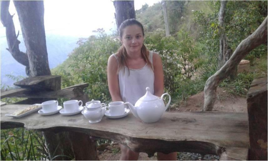 Dew Drop Resort Ella Ngoại thất bức ảnh